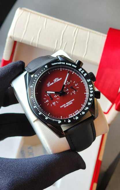 Louis Hilton Watch