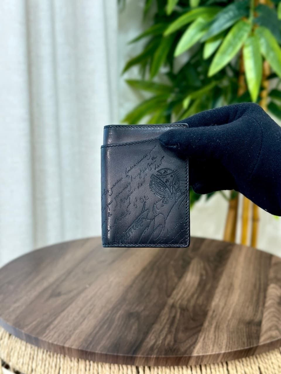 Berluti wallet