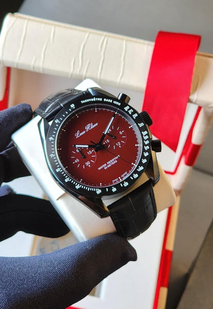 Louis Hilton Watch
