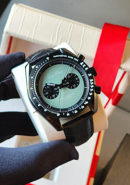 Louis Hilton Watch