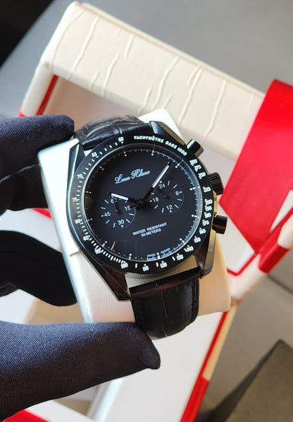 Louis Hilton Watch