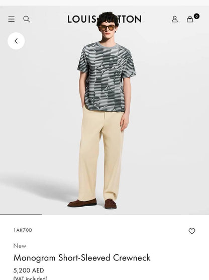 Louis Vuitto T-Shirt
