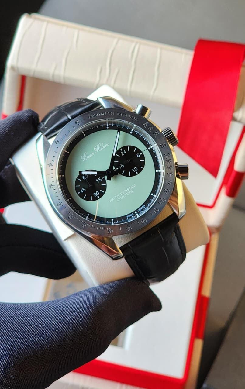 Louis Hilton Watch
