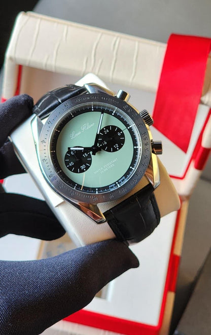Louis Hilton Watch