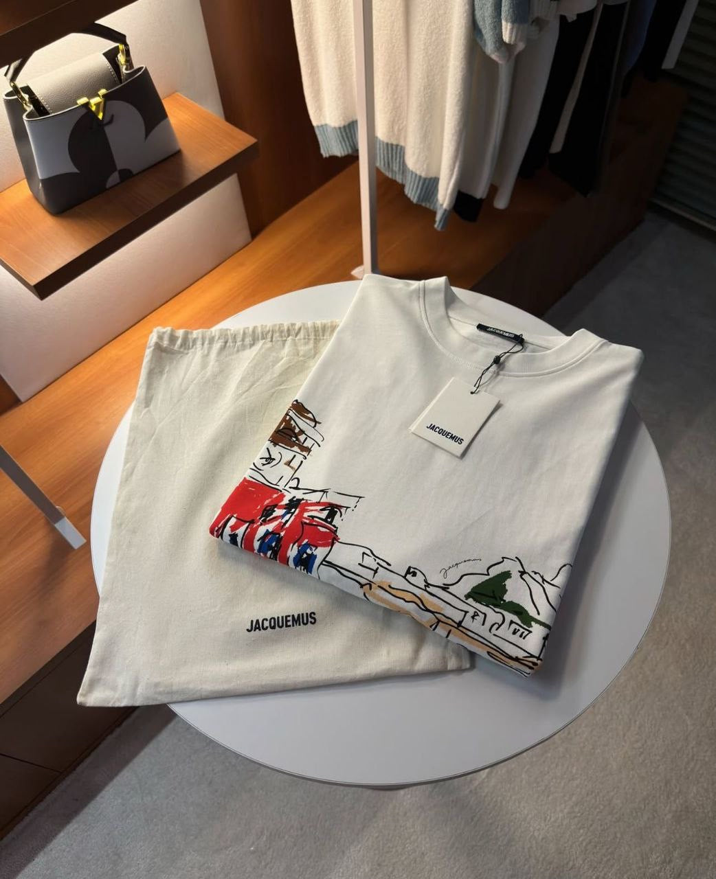Jacquemus T-Shirt