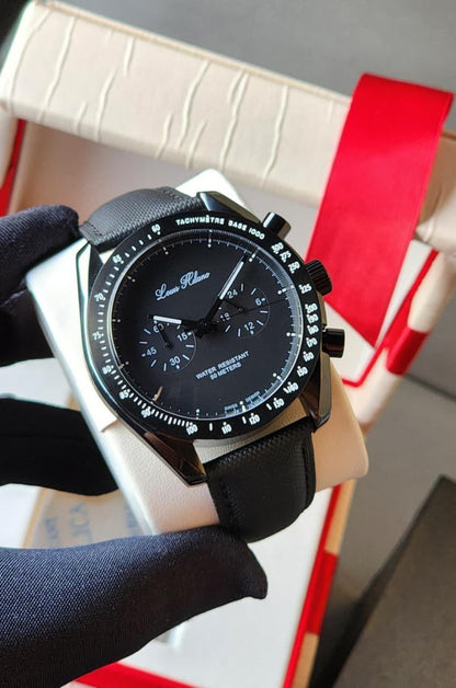 Louis Hilton Watch