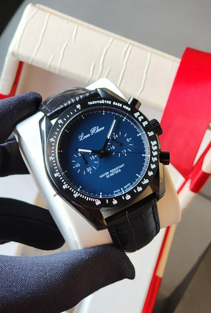 Louis Hilton Watch