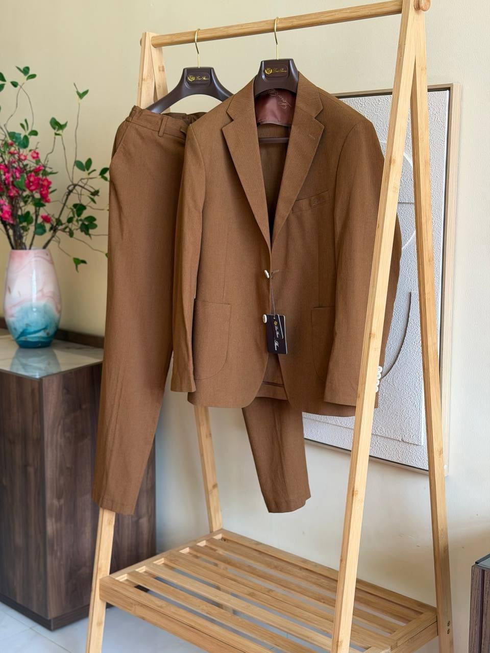 Loro Piana Suit