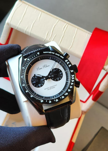Louis Hilton Watch