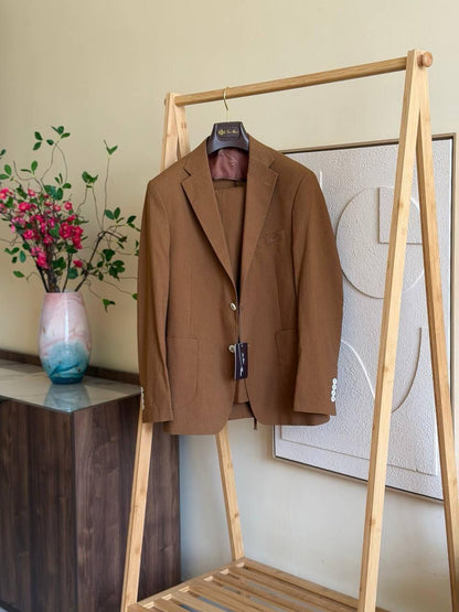 Loro Piana Suit