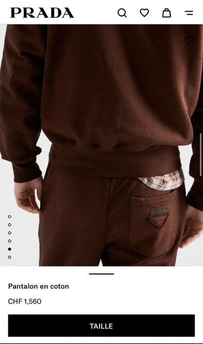 Prada Set