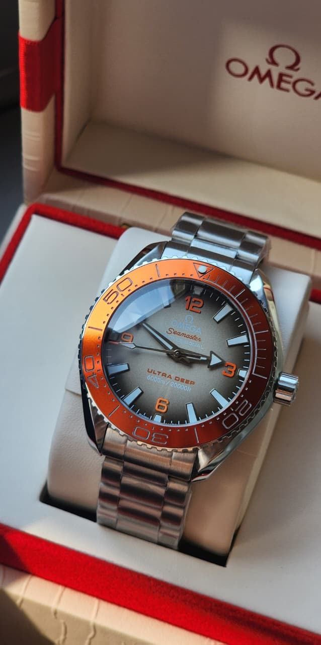 Omega Watch