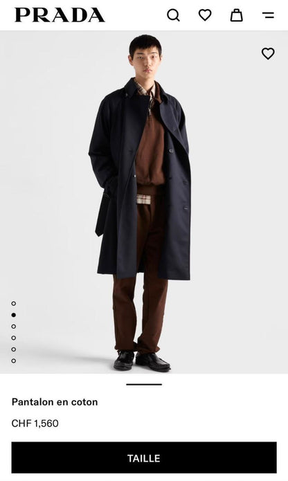 Prada Set