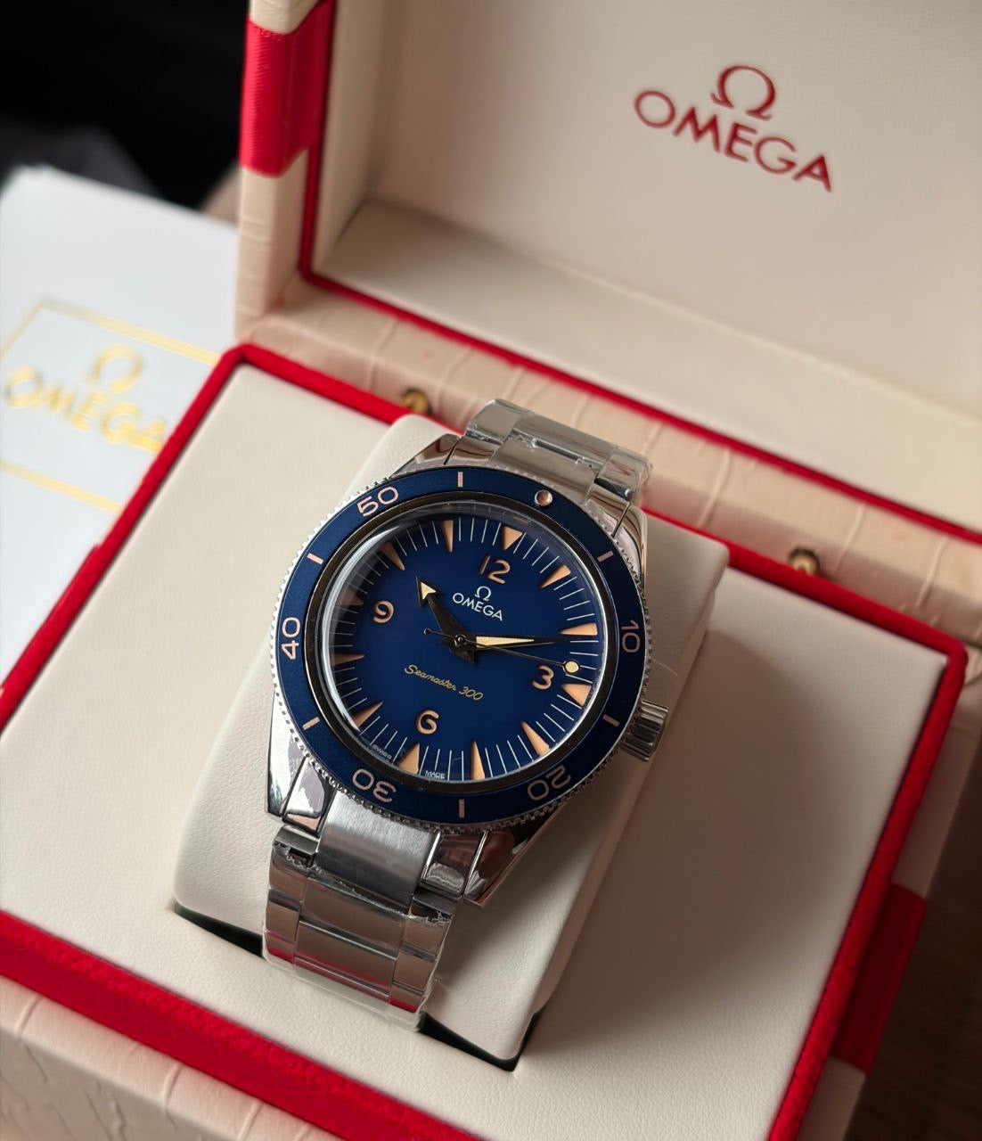 Omega Watch