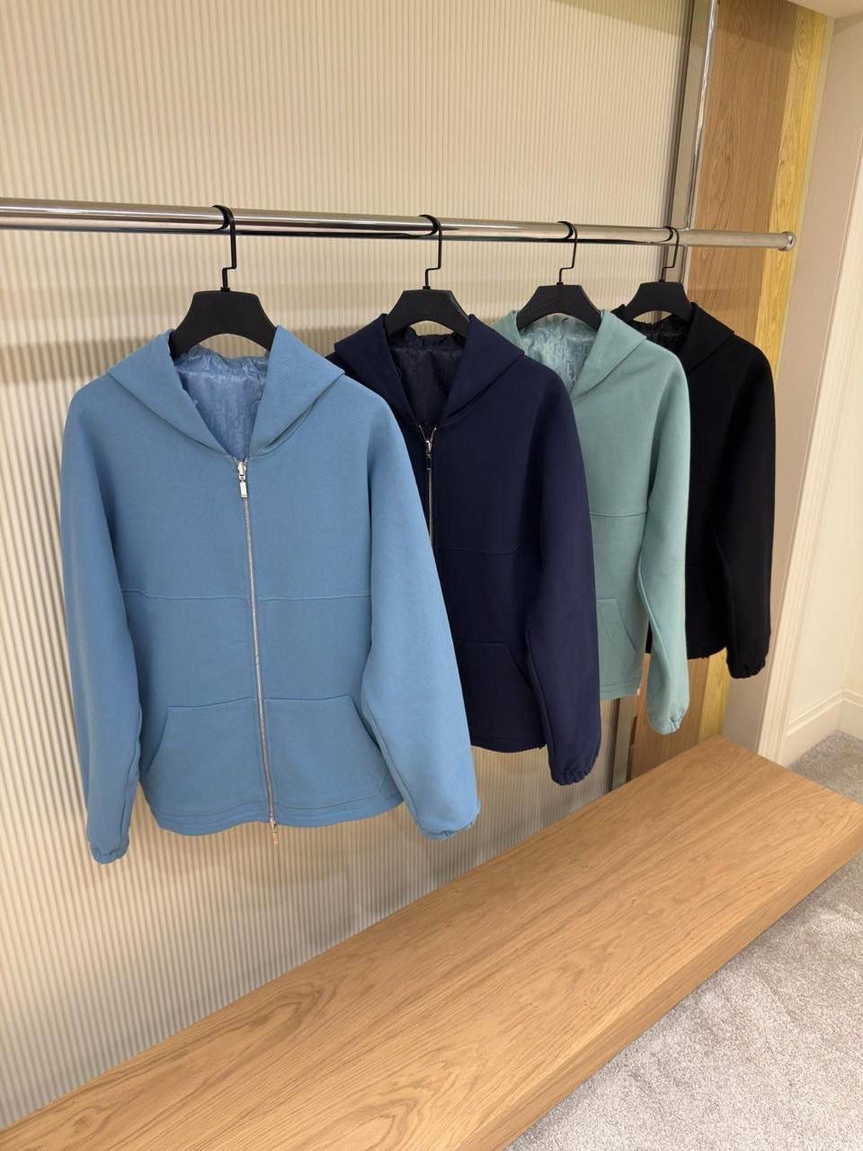 Dior Reversible Jacket