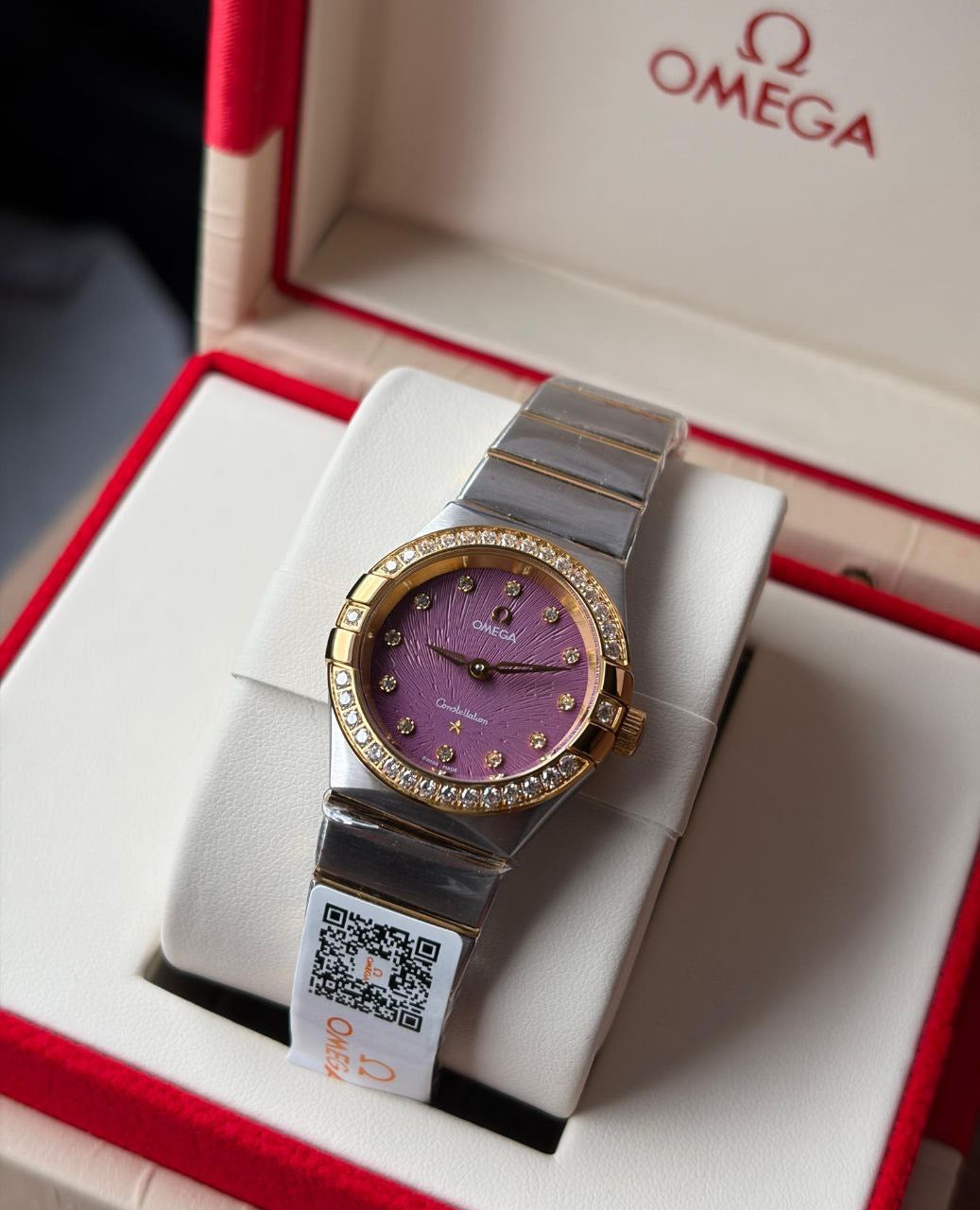 Omega Watch