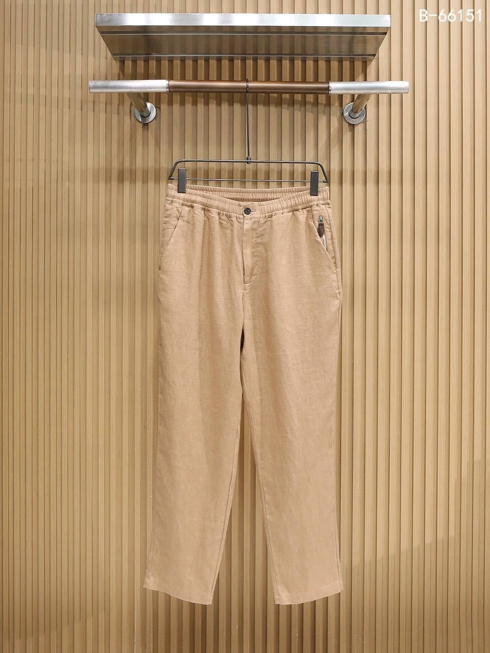 Berluti Linen Set