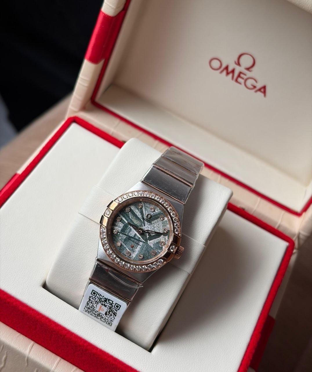 Omega Watch