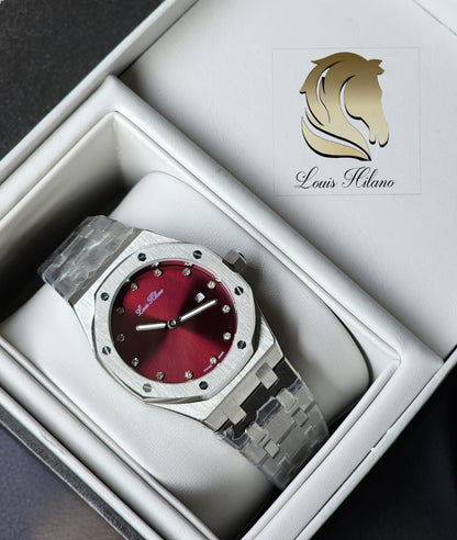 Louis Hilano Watch
