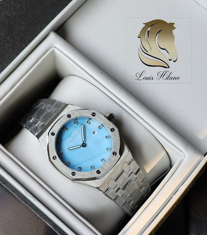 Louis Hilano Watch