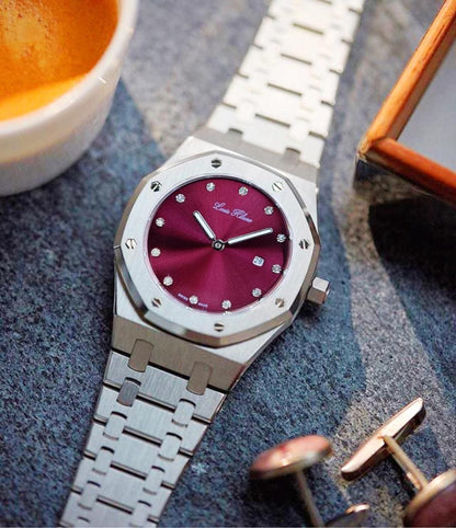 Louis Hilano Watch