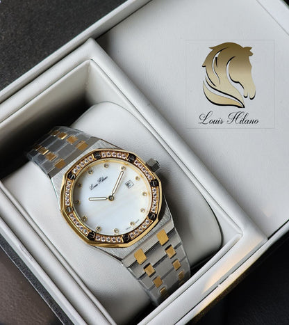 Louis Hilano Watch