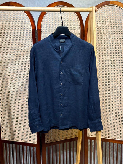 Zegna Long Sleeve Shirt