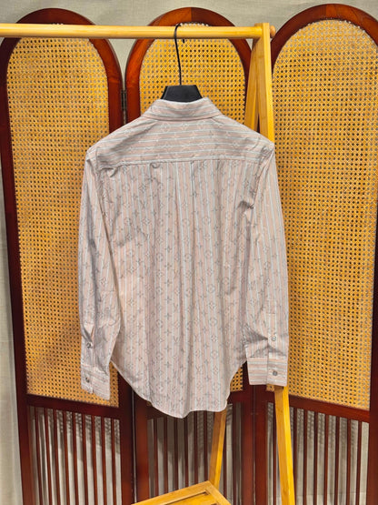 Louis Vuitton Long Sleeve Shirt