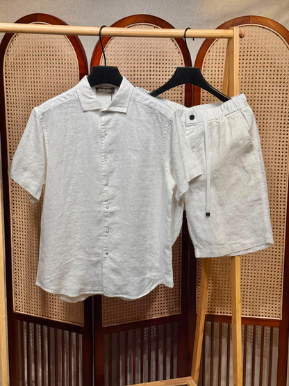 Loro Piana Linen Set