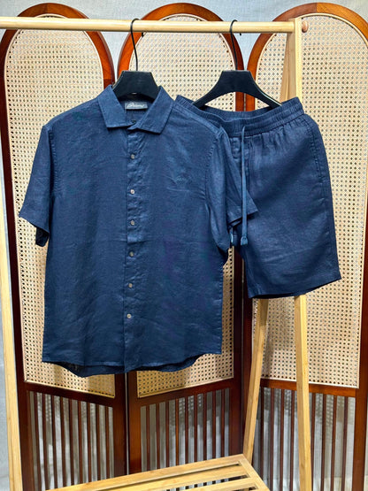 Berluti Linen Set