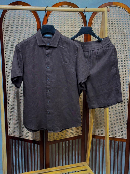 Berluti Linen Set