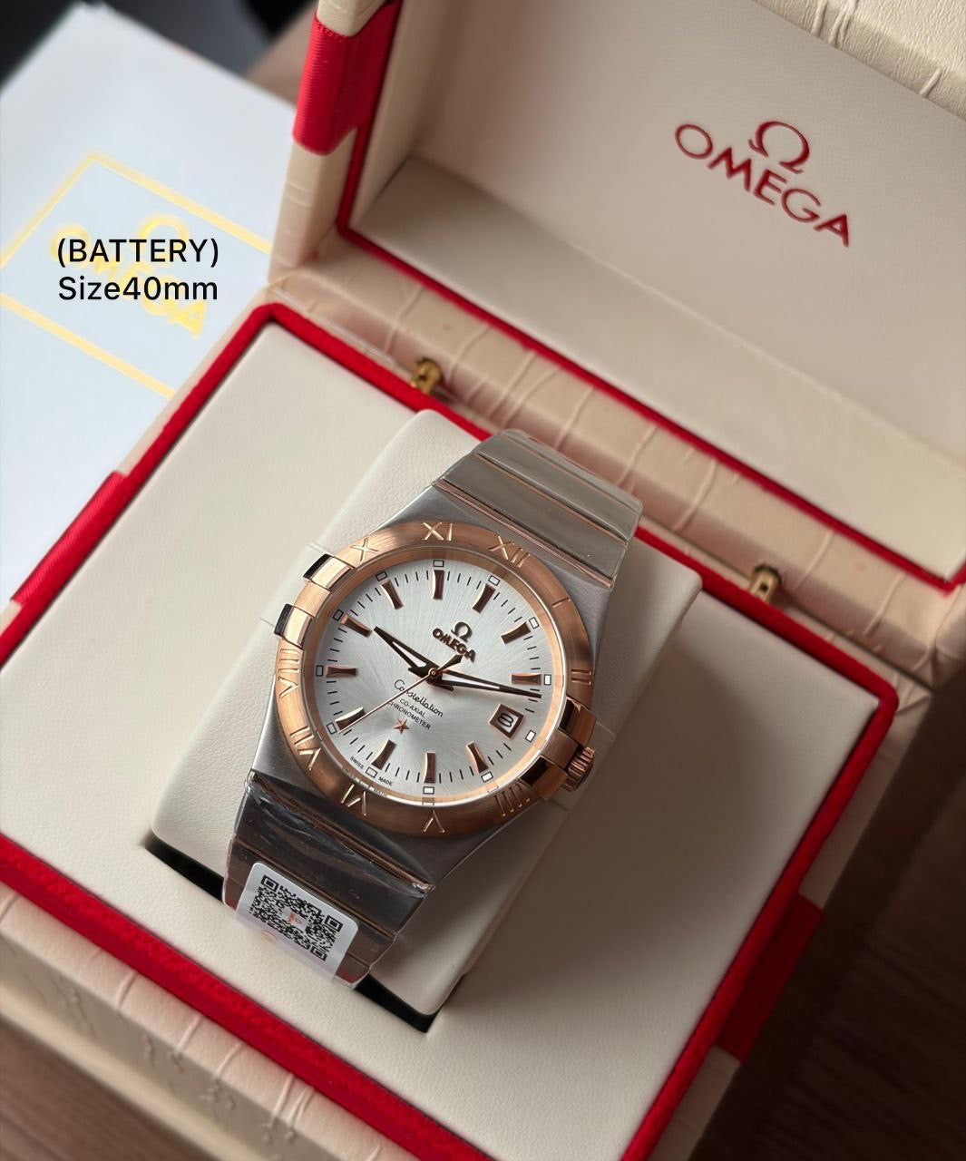 Omega Watch