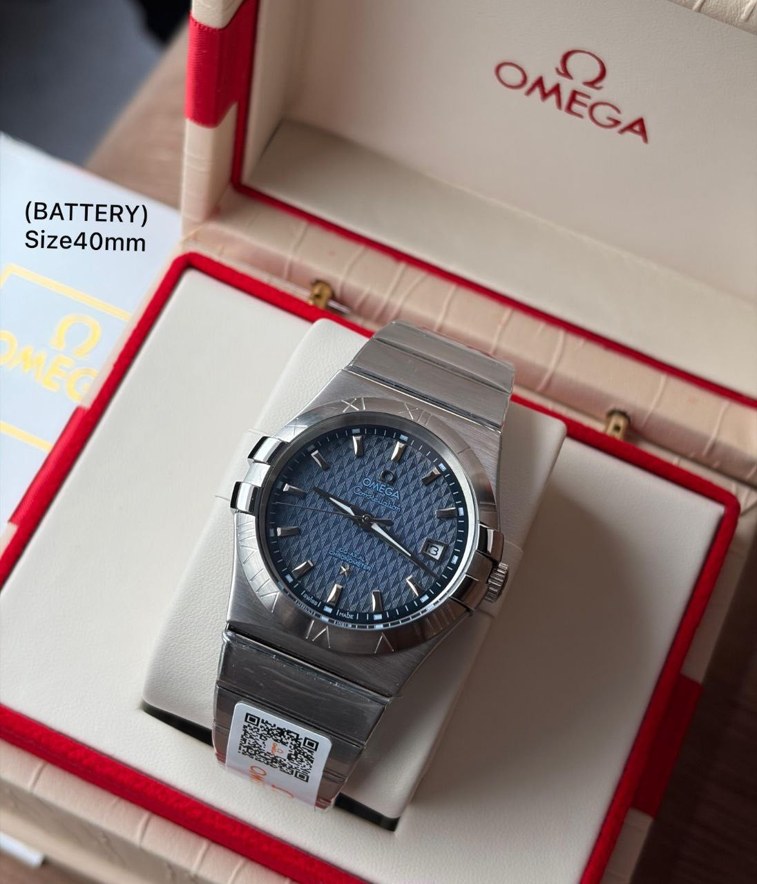 Omega Watch