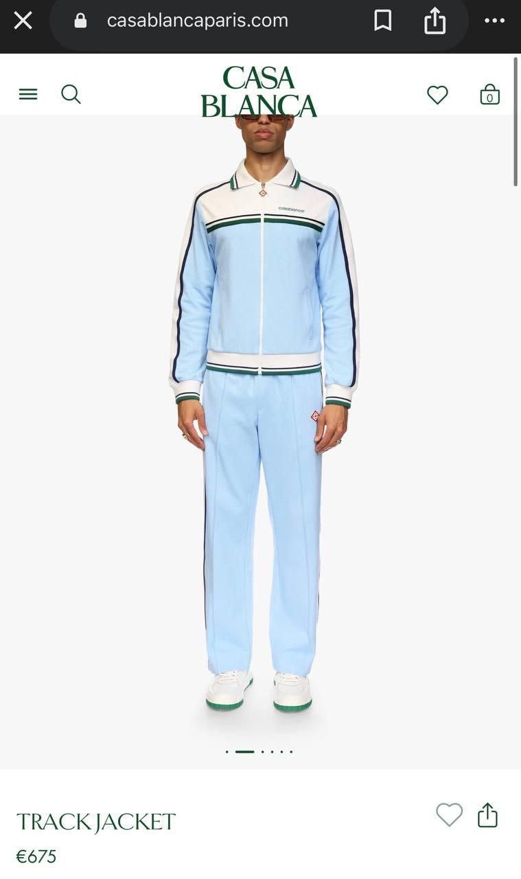 Casablanca Tracksuit