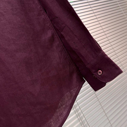 Zegna Linen Set