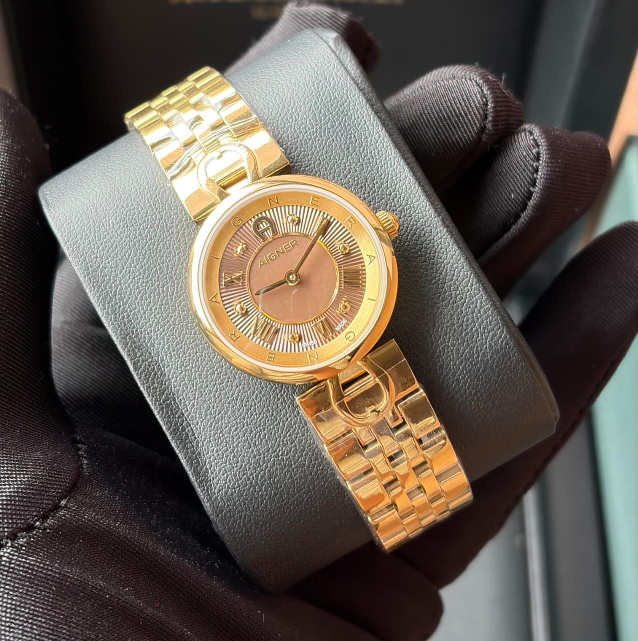Aigner Watch
