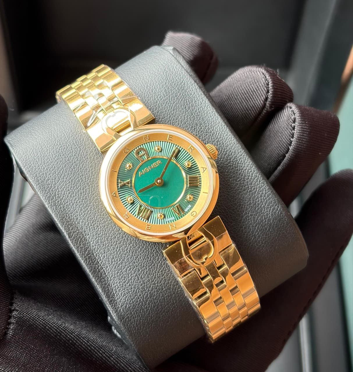 Aigner Watch