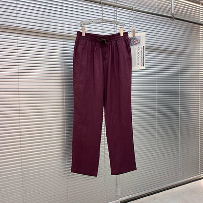 Zegna Linen Set
