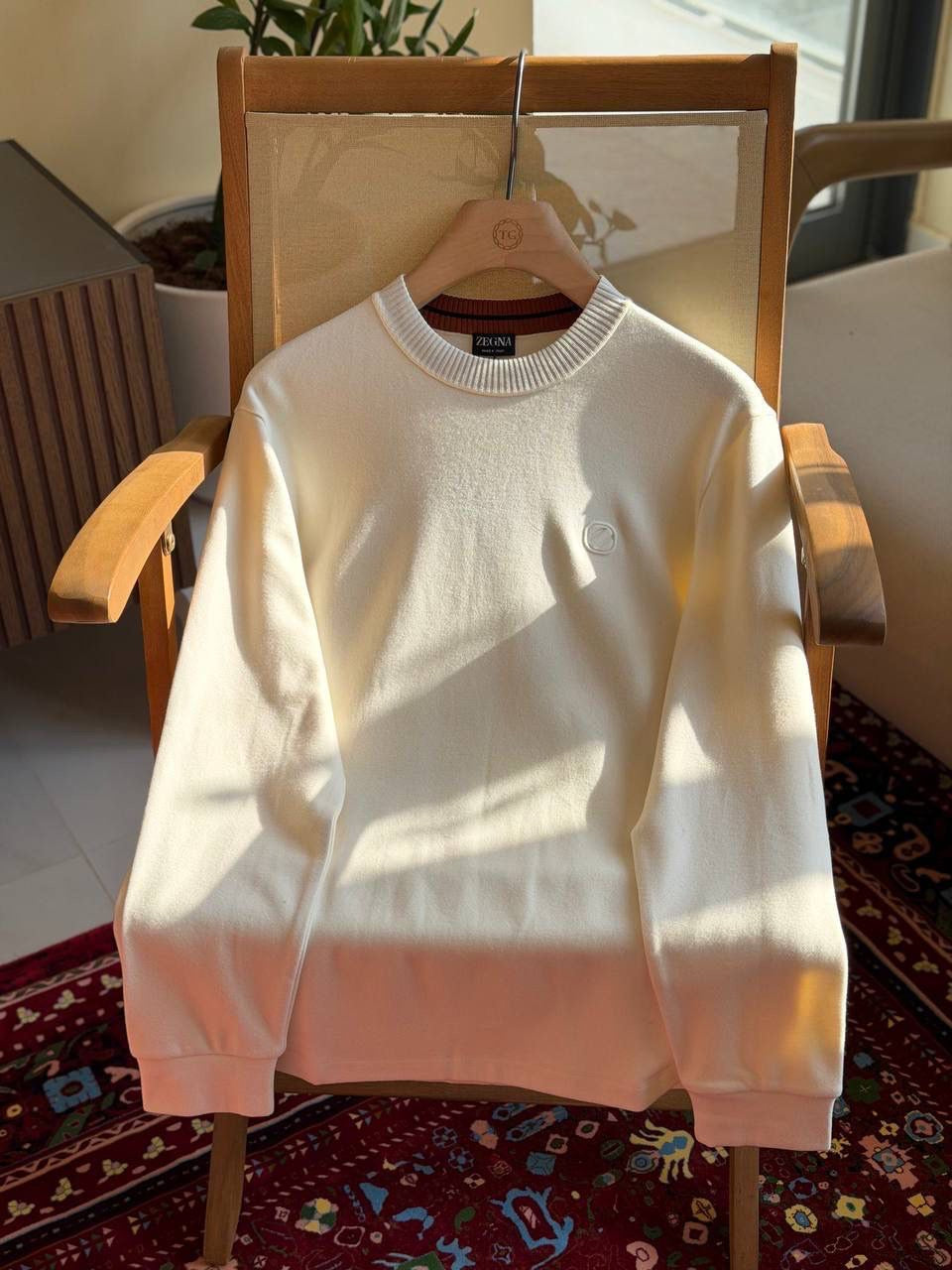 Zegna Sweatshirt