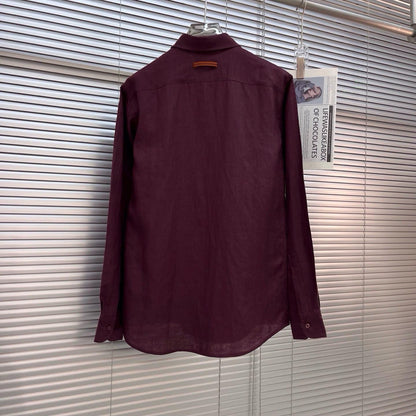 Zegna Linen Set