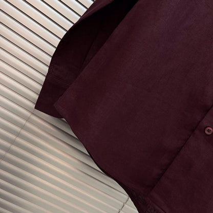 Zegna Linen Set