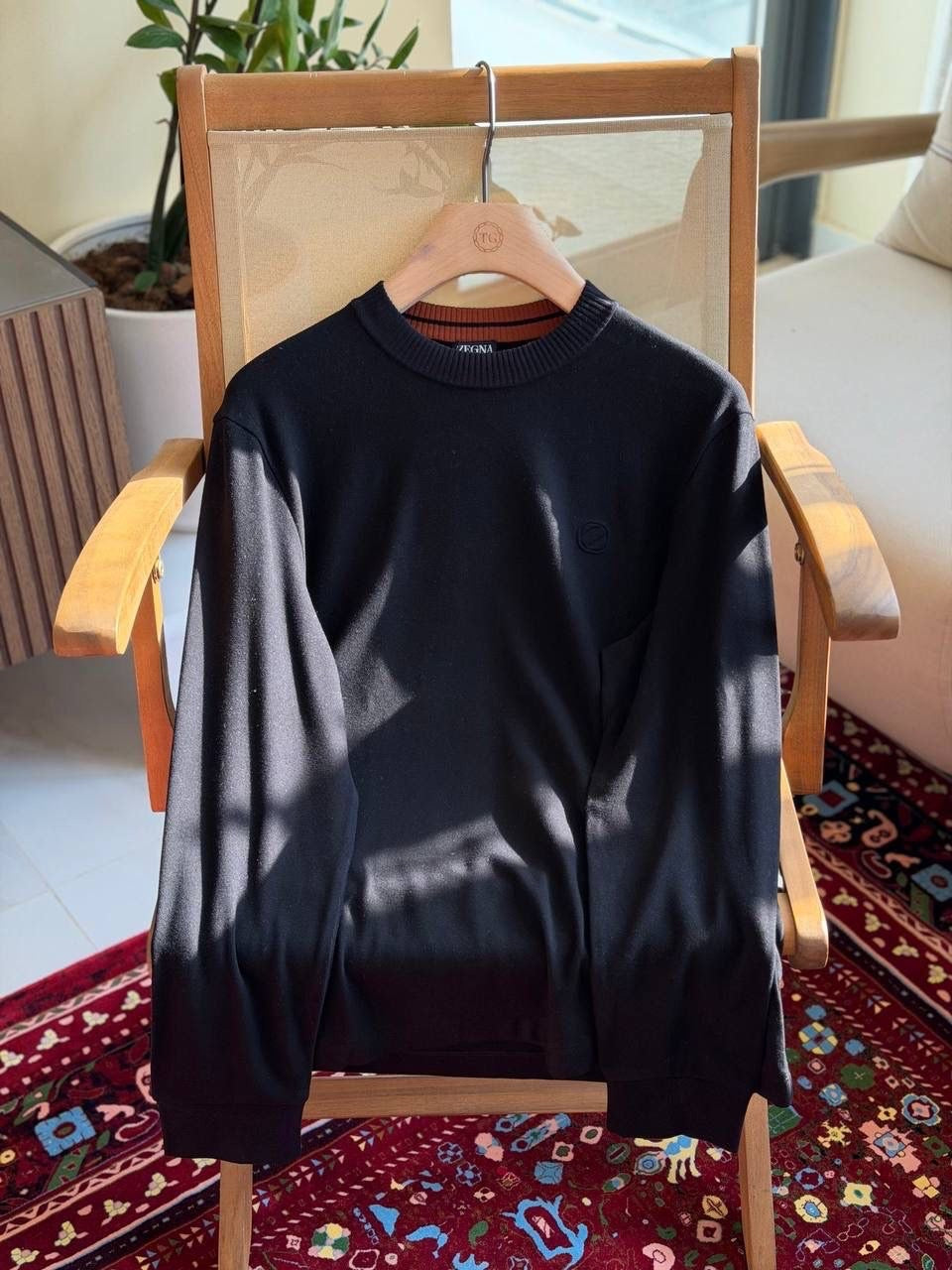Zegna Sweatshirt
