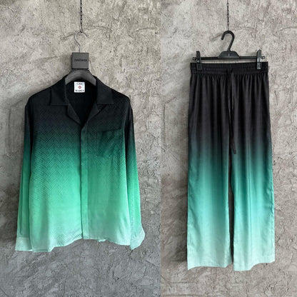 Casablanca Silk Set