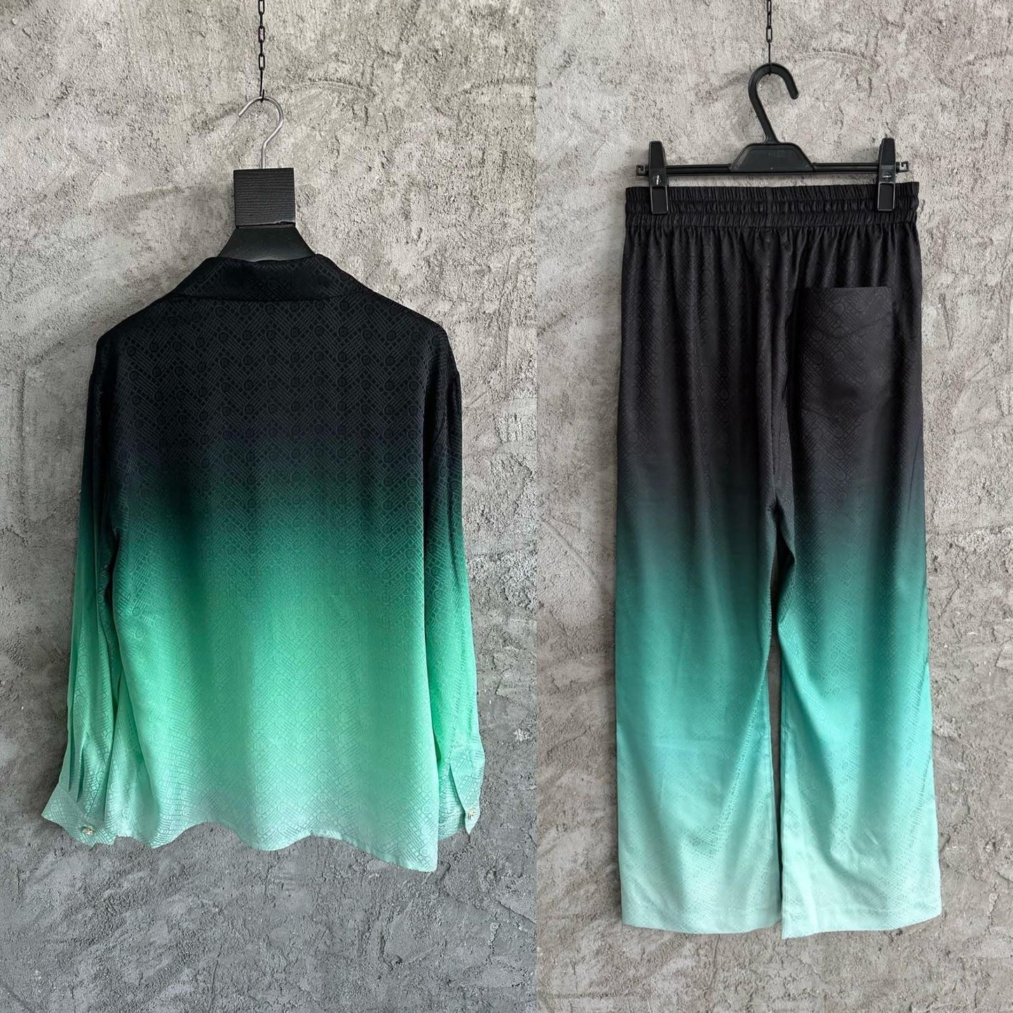 Casablanca Silk Set
