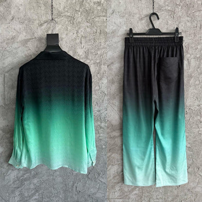 Casablanca Silk Set