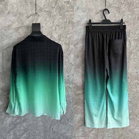 Casablanca Silk Set
