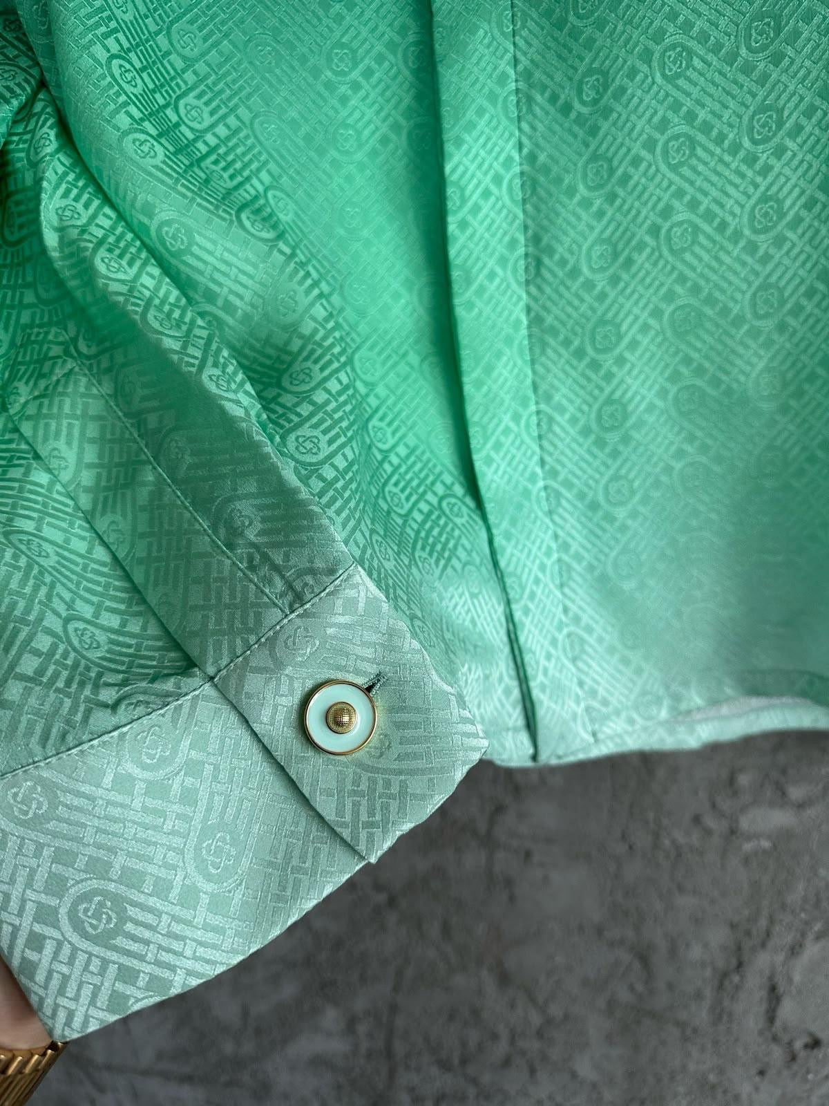 Casablanca Silk Set