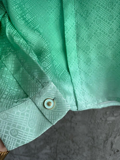 Casablanca Silk Set