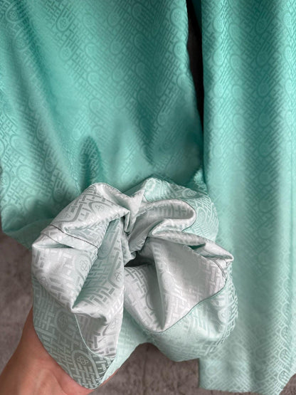 Casablanca Silk Set