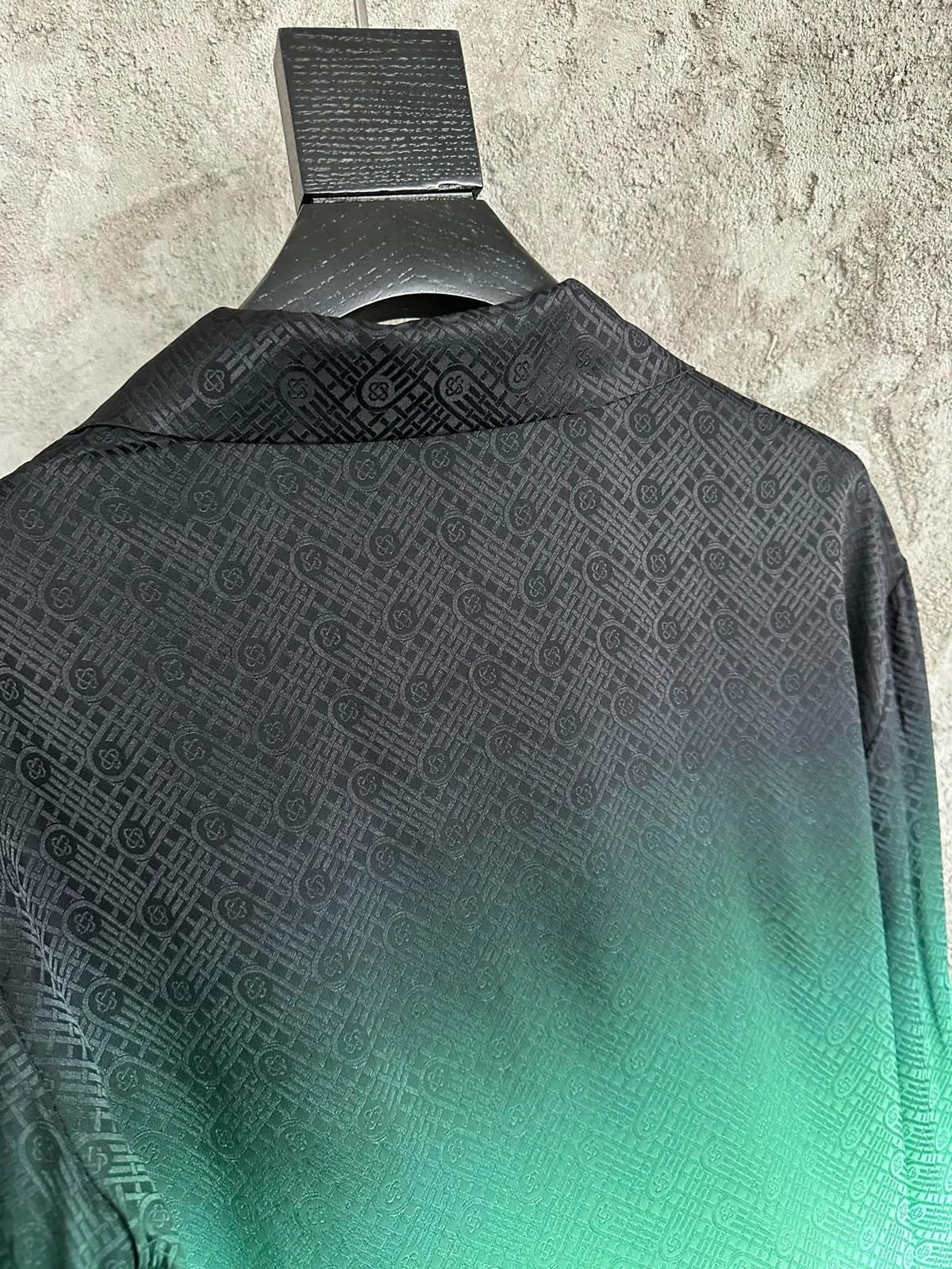 Casablanca Silk Set